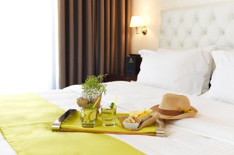 Armata Boutique Hotel Spetses Town Luaran gambar