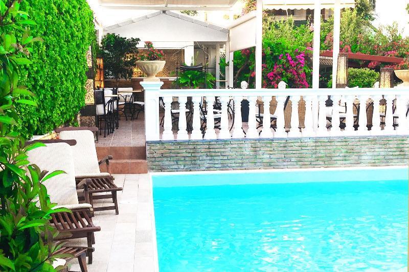 Armata Boutique Hotel Spetses Town Luaran gambar