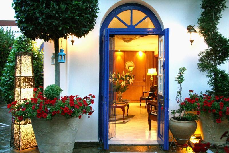 Armata Boutique Hotel Spetses Town Luaran gambar