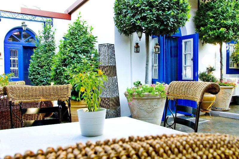 Armata Boutique Hotel Spetses Town Luaran gambar