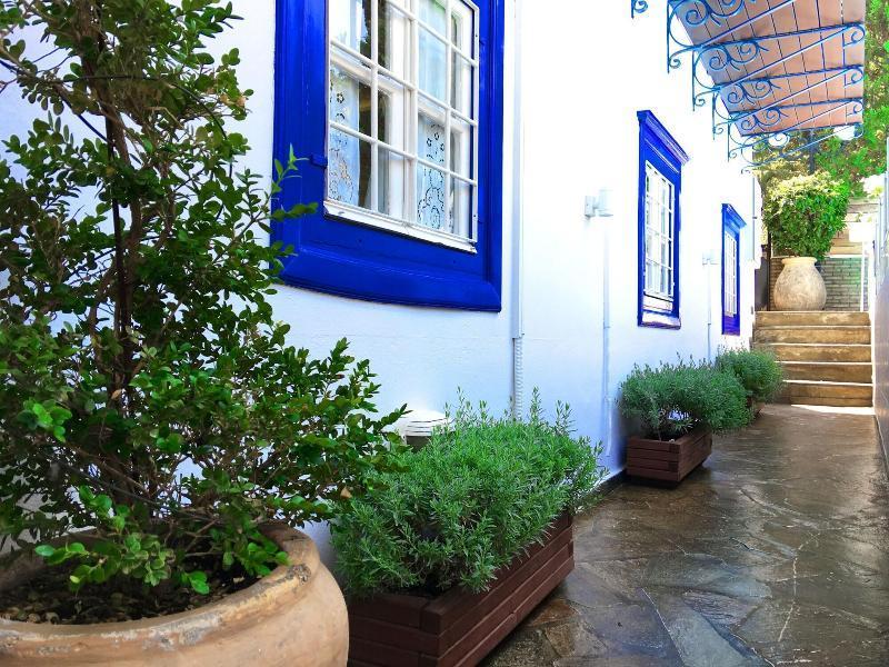 Armata Boutique Hotel Spetses Town Luaran gambar