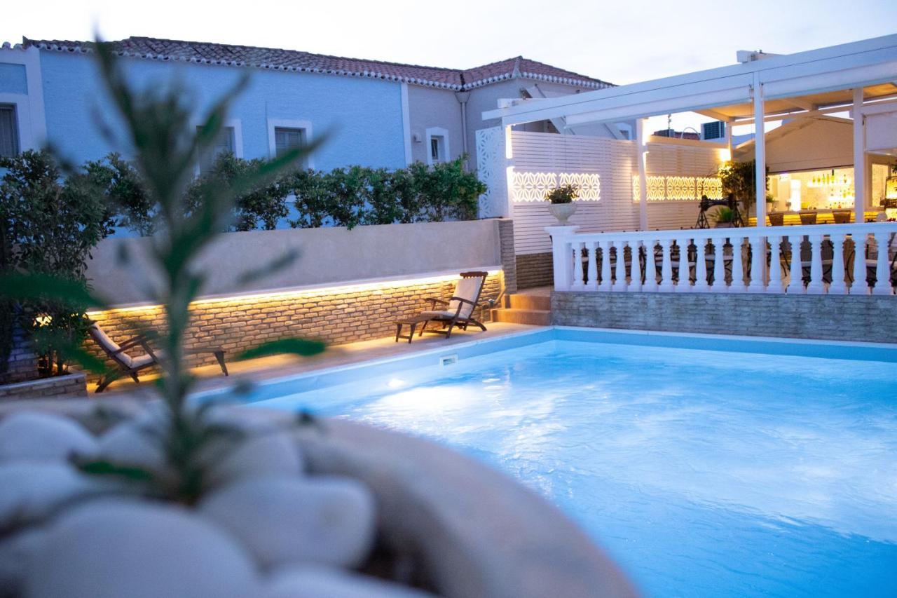 Armata Boutique Hotel Spetses Town Luaran gambar