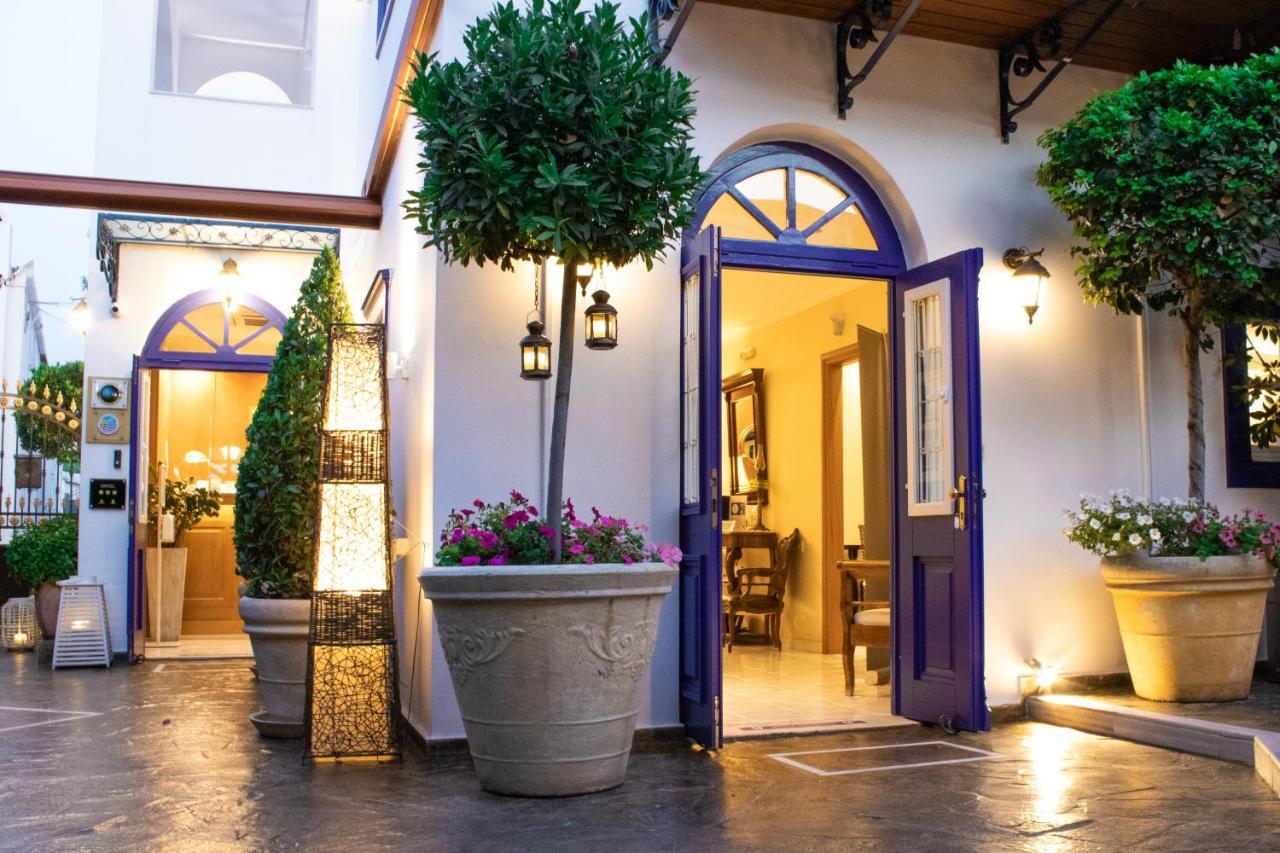Armata Boutique Hotel Spetses Town Luaran gambar