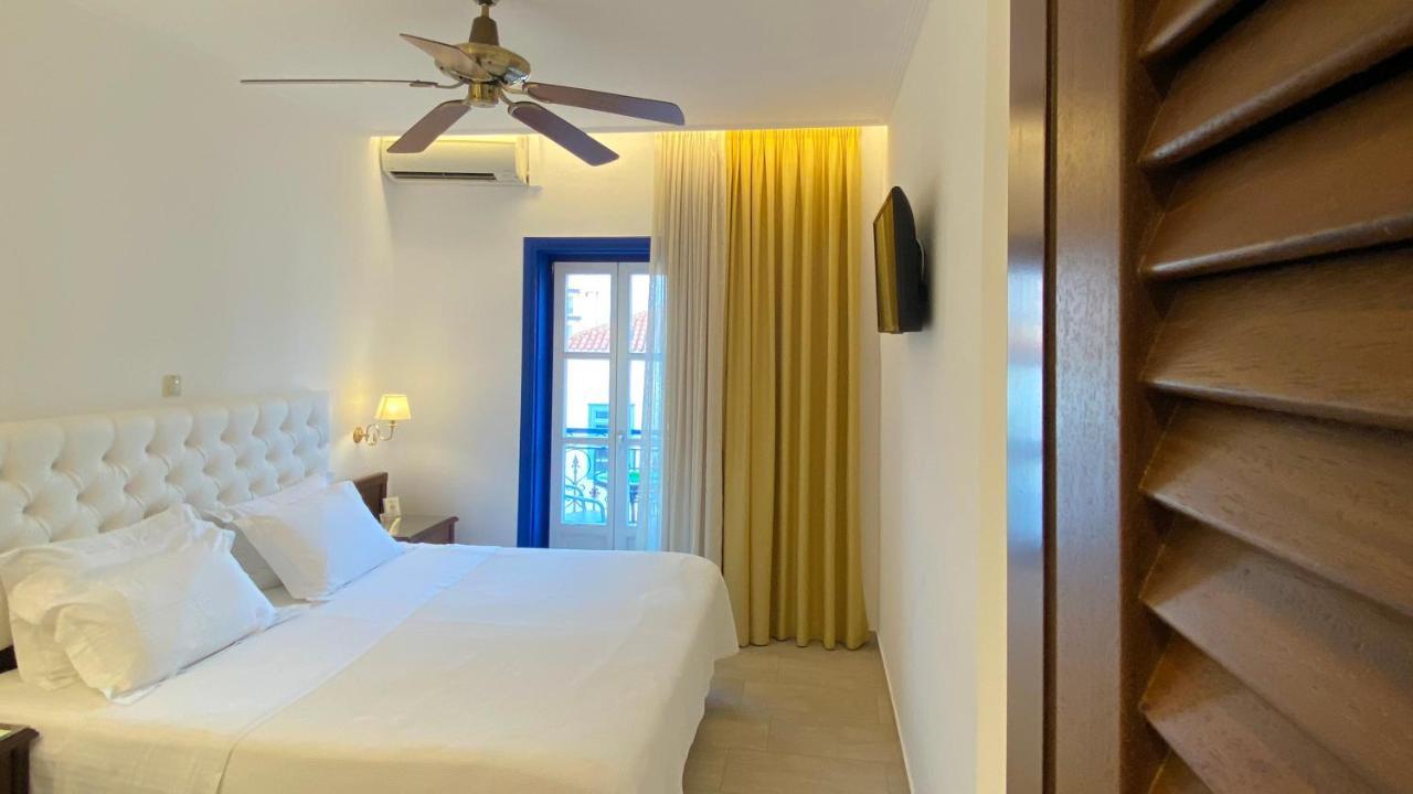 Armata Boutique Hotel Spetses Town Luaran gambar
