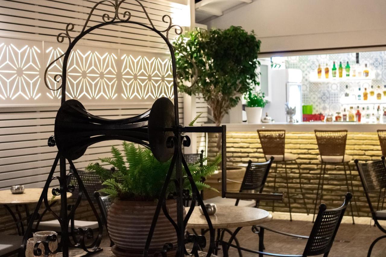 Armata Boutique Hotel Spetses Town Luaran gambar