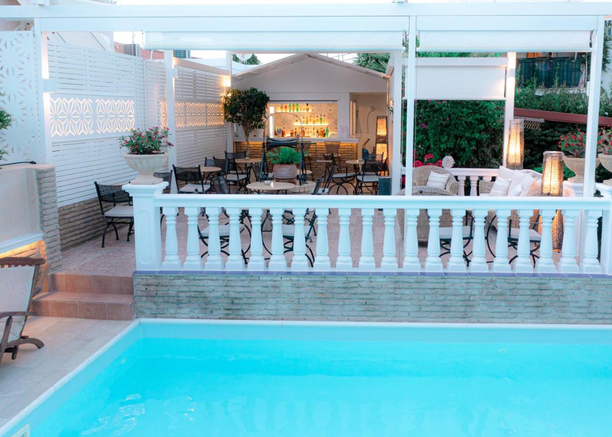 Armata Boutique Hotel Spetses Town Luaran gambar