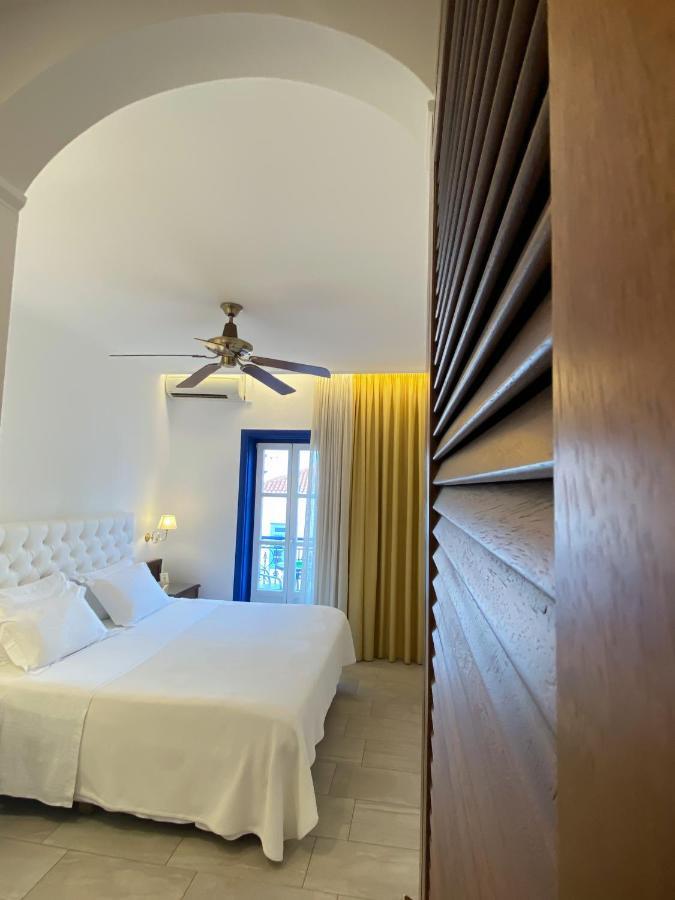 Armata Boutique Hotel Spetses Town Luaran gambar