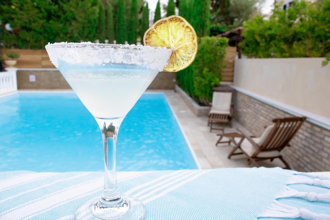 Armata Boutique Hotel Spetses Town Luaran gambar