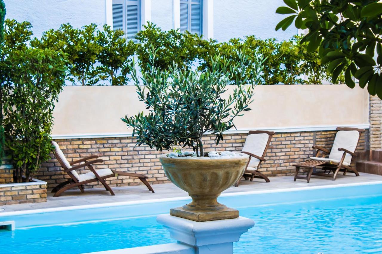 Armata Boutique Hotel Spetses Town Luaran gambar