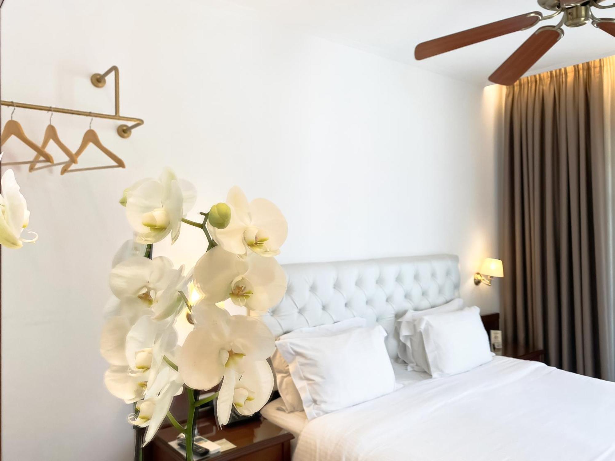 Armata Boutique Hotel Spetses Town Luaran gambar