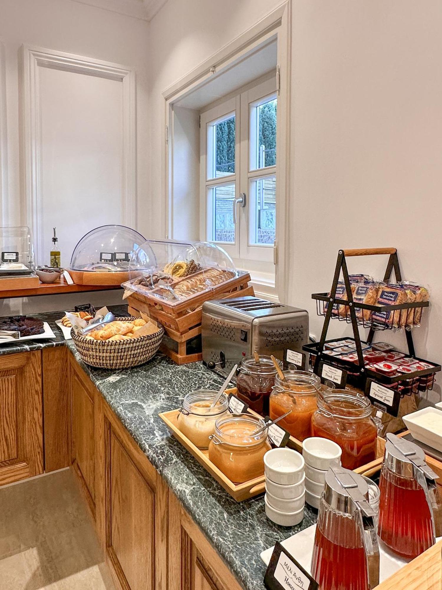 Armata Boutique Hotel Spetses Town Luaran gambar