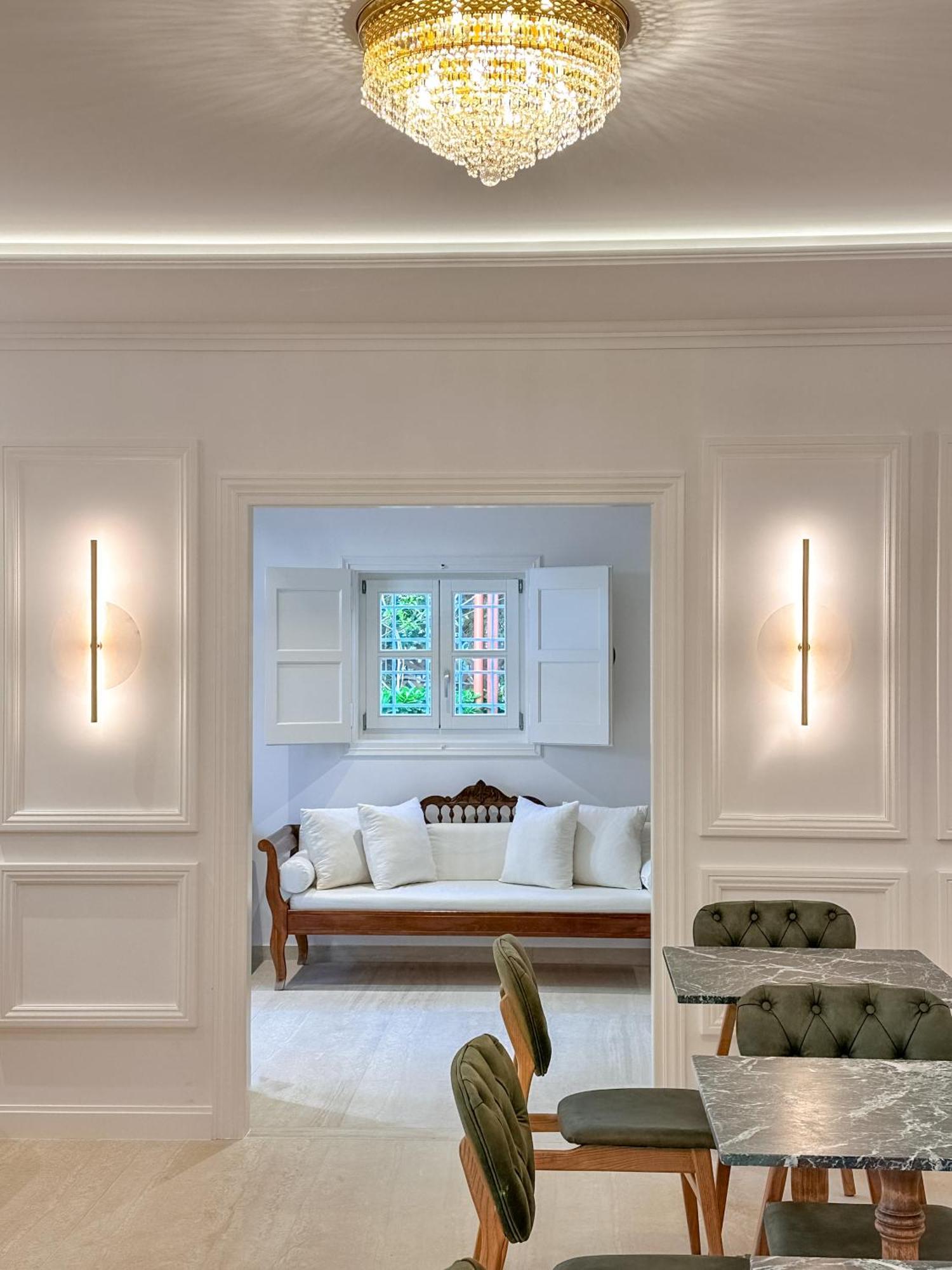 Armata Boutique Hotel Spetses Town Luaran gambar