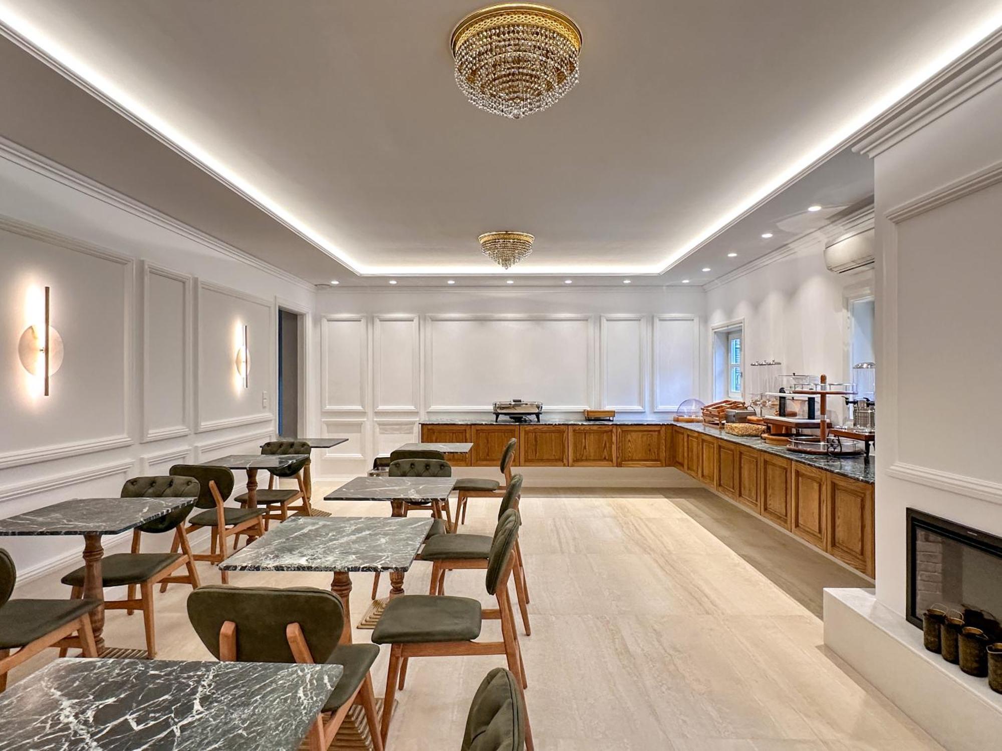 Armata Boutique Hotel Spetses Town Luaran gambar