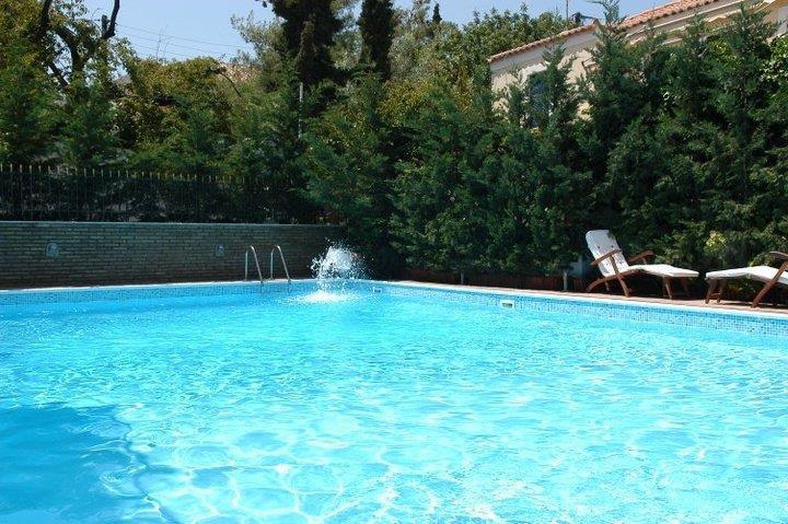 Armata Boutique Hotel Spetses Town Kemudahan gambar