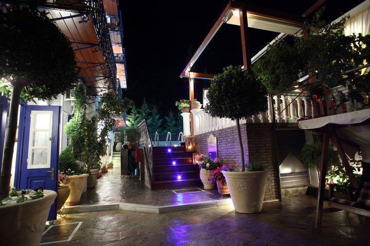 Armata Boutique Hotel Spetses Town Luaran gambar