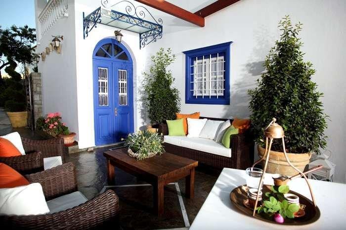 Armata Boutique Hotel Spetses Town Dalaman gambar