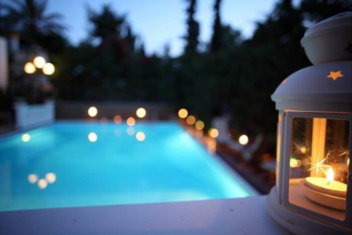 Armata Boutique Hotel Spetses Town Kemudahan gambar