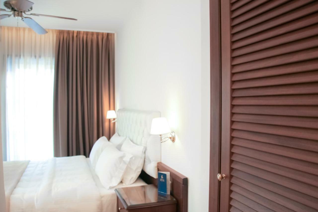 Armata Boutique Hotel Spetses Town Luaran gambar