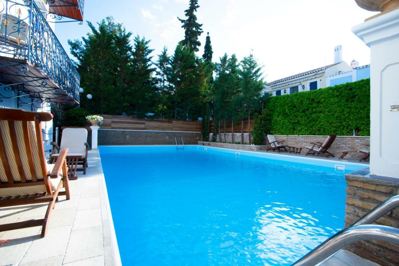 Armata Boutique Hotel Spetses Town Luaran gambar