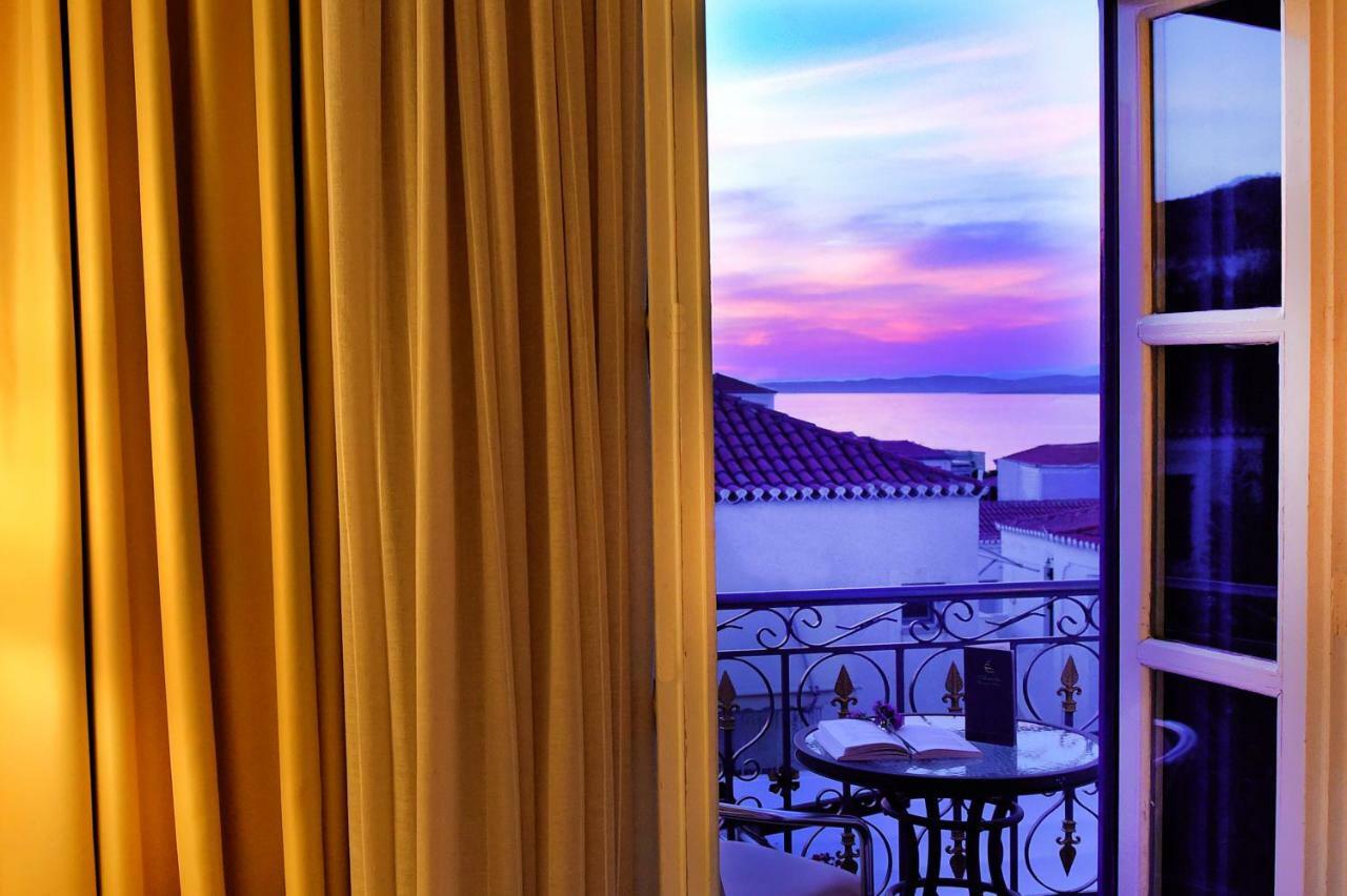 Armata Boutique Hotel Spetses Town Luaran gambar