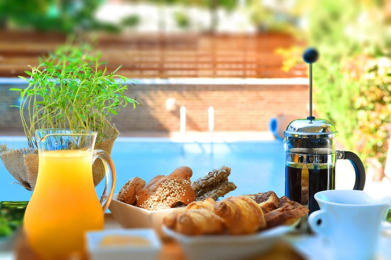 Armata Boutique Hotel Spetses Town Luaran gambar