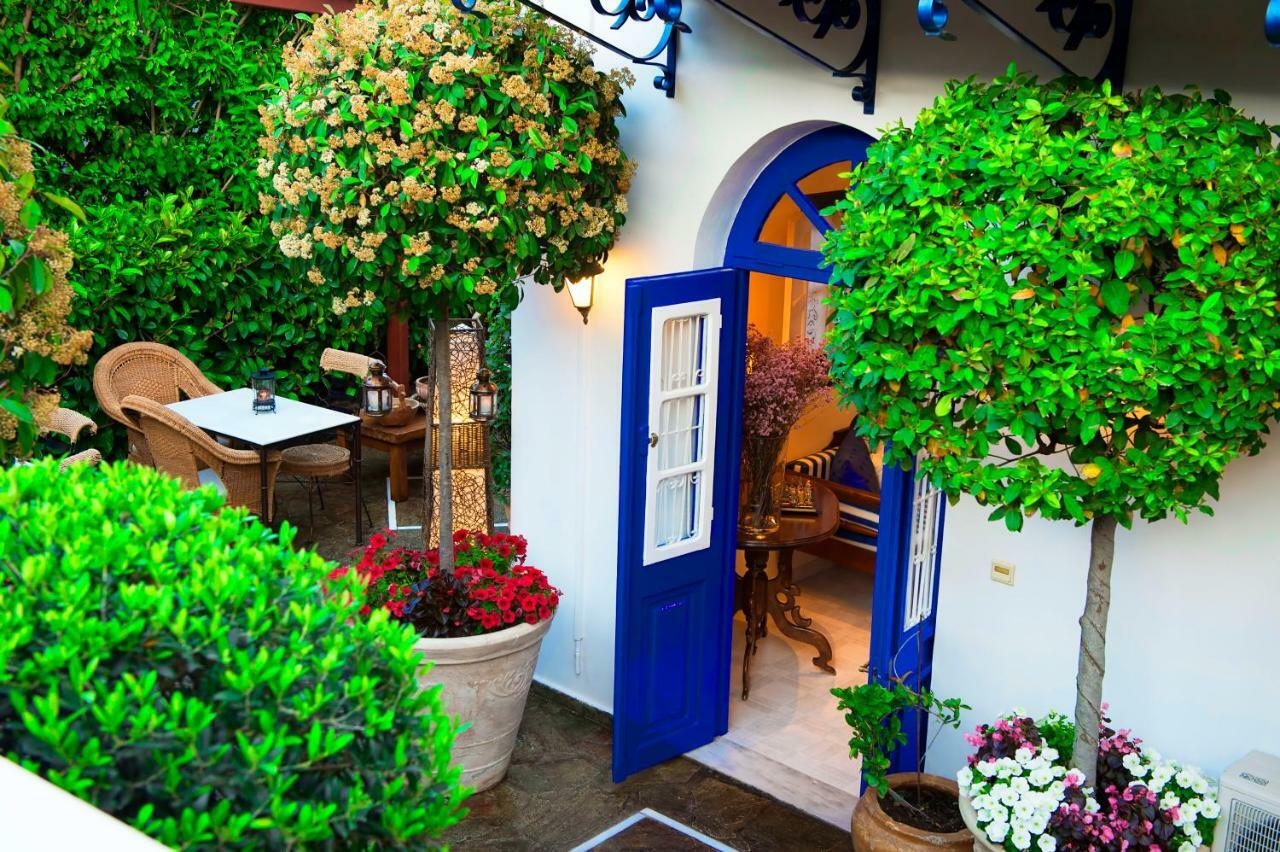 Armata Boutique Hotel Spetses Town Luaran gambar