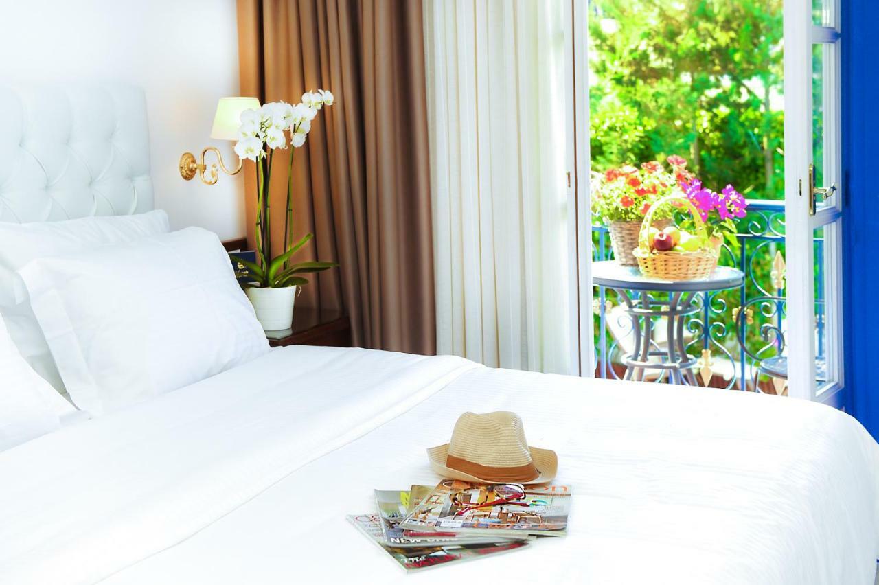 Armata Boutique Hotel Spetses Town Luaran gambar