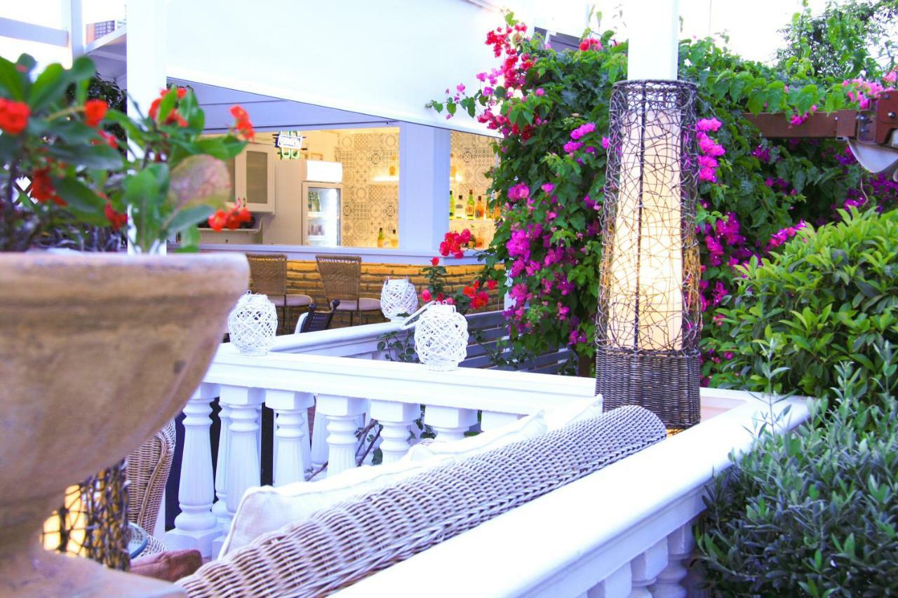 Armata Boutique Hotel Spetses Town Luaran gambar