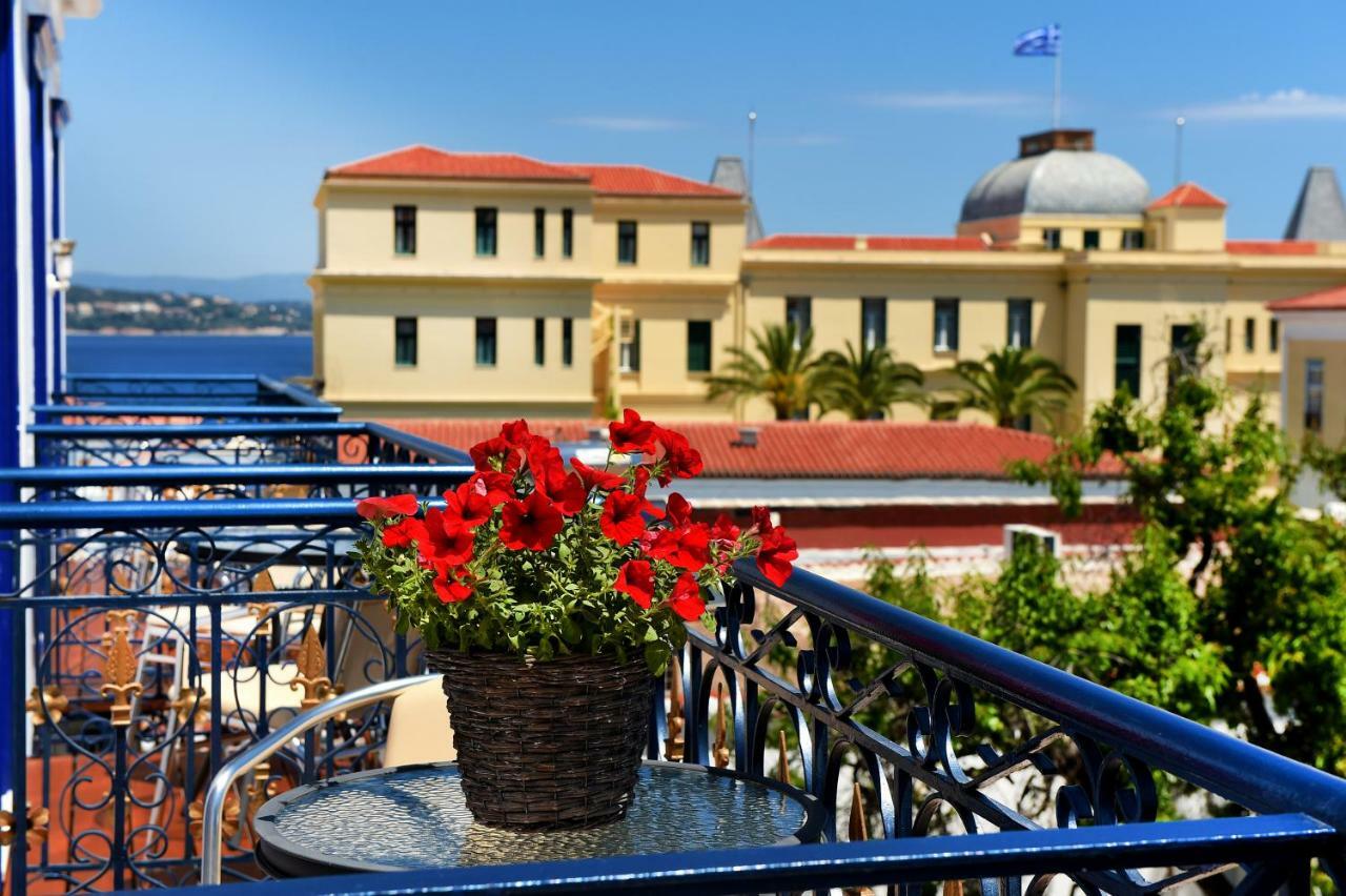 Armata Boutique Hotel Spetses Town Luaran gambar