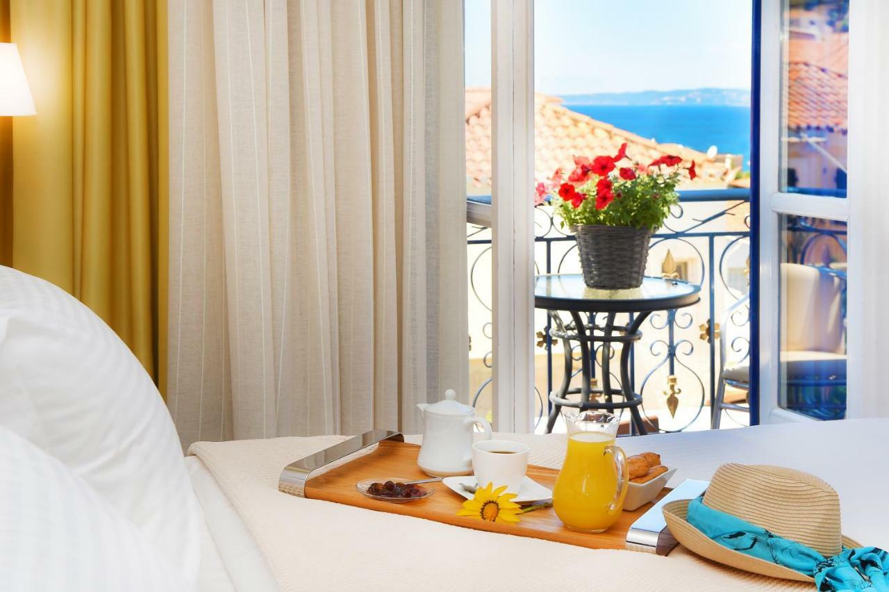 Armata Boutique Hotel Spetses Town Luaran gambar